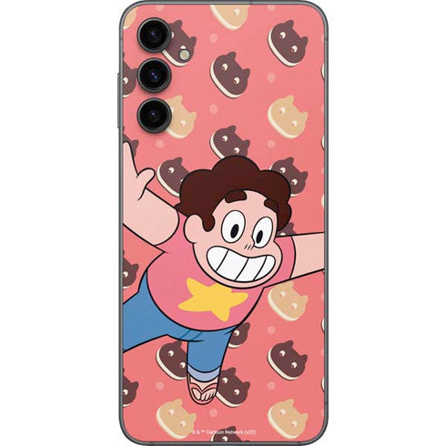 Cartoon Network Steven Universe Steven Universe Free Falling Galaxy A14 5G Skin